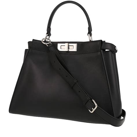peekaboo fendi nera